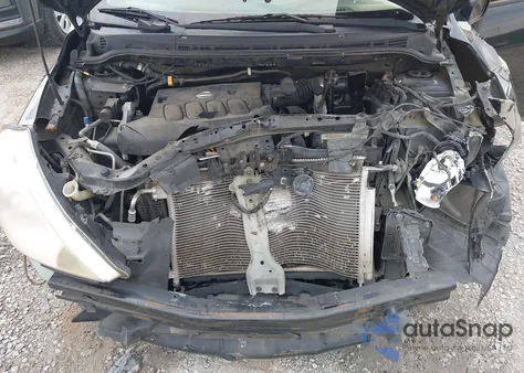 2011 Nissan Versa 1.8S from USA, damaged, VIN 3N1BC1CP1BL388377